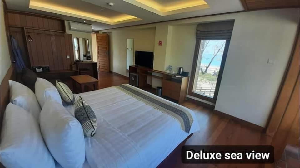 Ngapali Win Hotel المظهر الخارجي الصورة