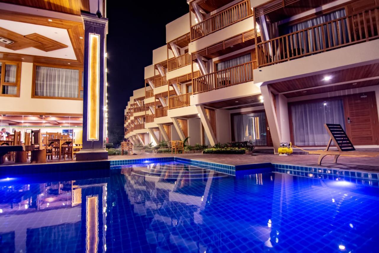 Ngapali Win Hotel المظهر الخارجي الصورة