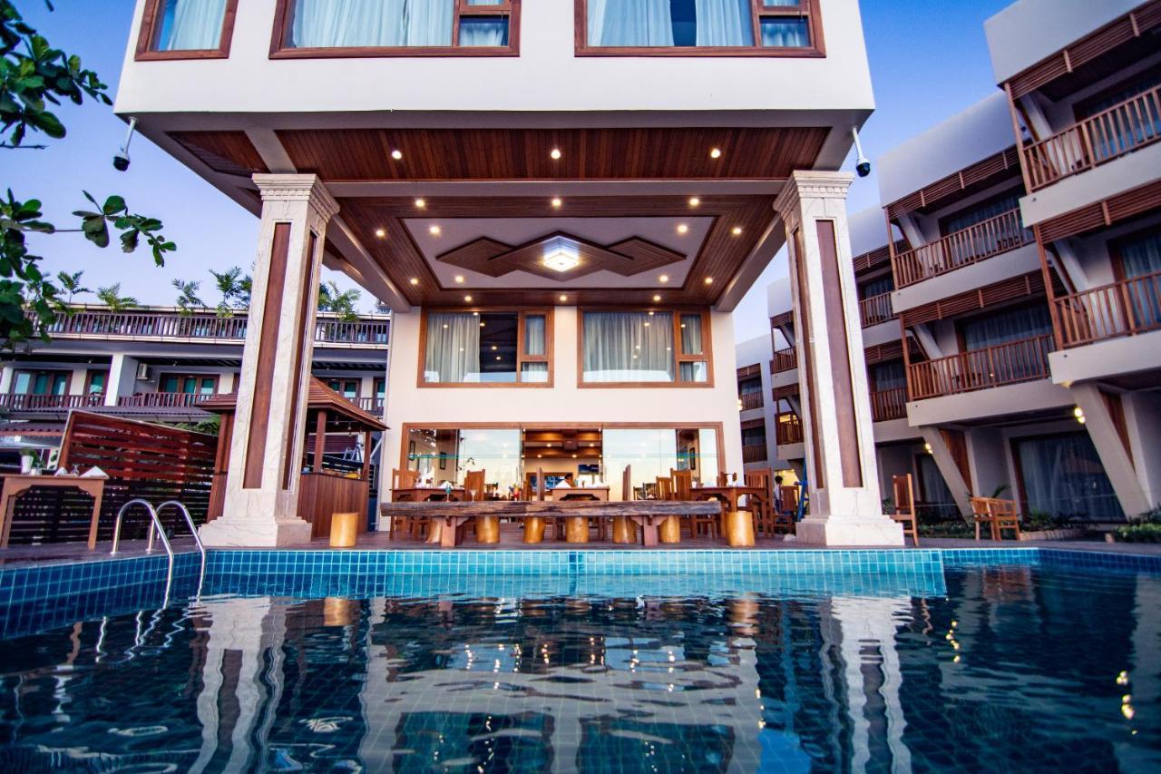 Ngapali Win Hotel المظهر الخارجي الصورة