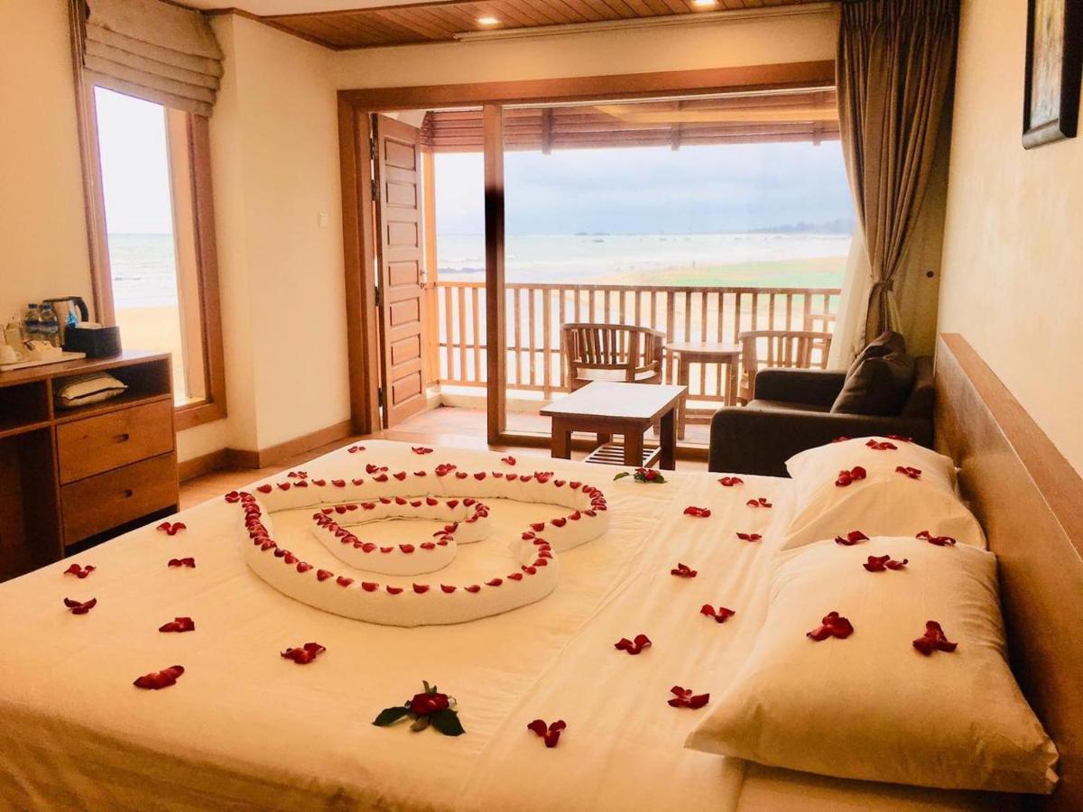 Ngapali Win Hotel المظهر الخارجي الصورة