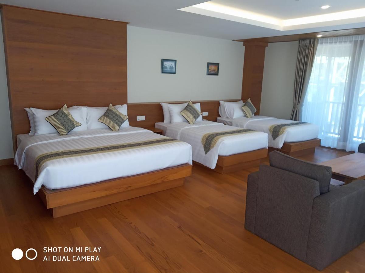 Ngapali Win Hotel المظهر الخارجي الصورة