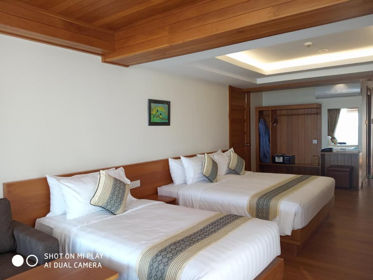 Ngapali Win Hotel المظهر الخارجي الصورة