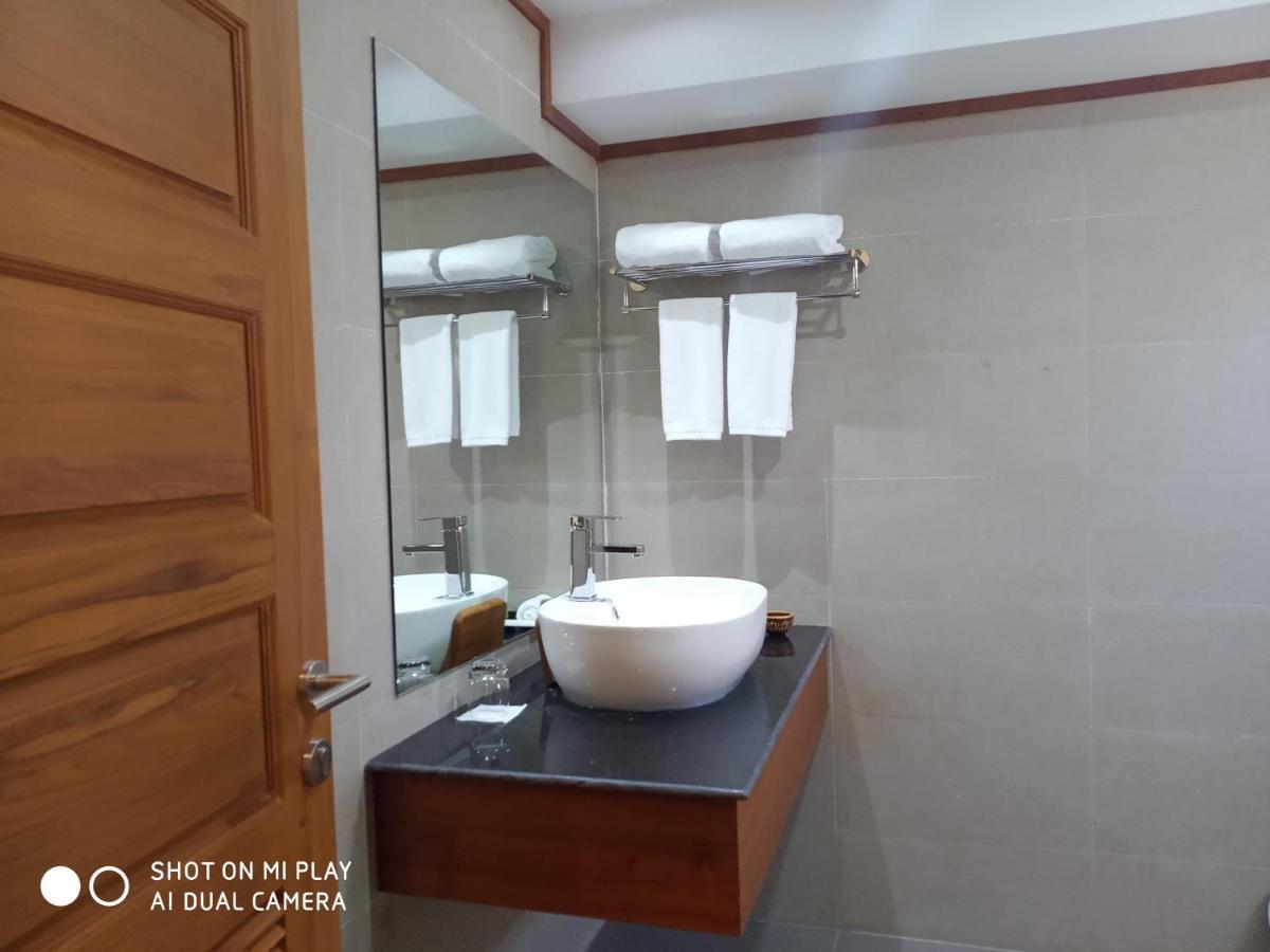 Ngapali Win Hotel المظهر الخارجي الصورة