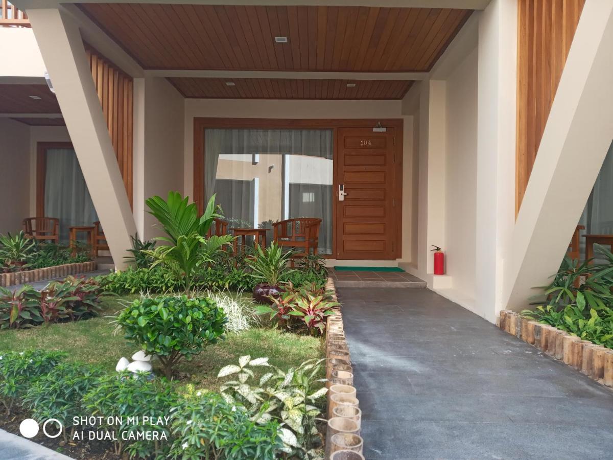 Ngapali Win Hotel المظهر الخارجي الصورة