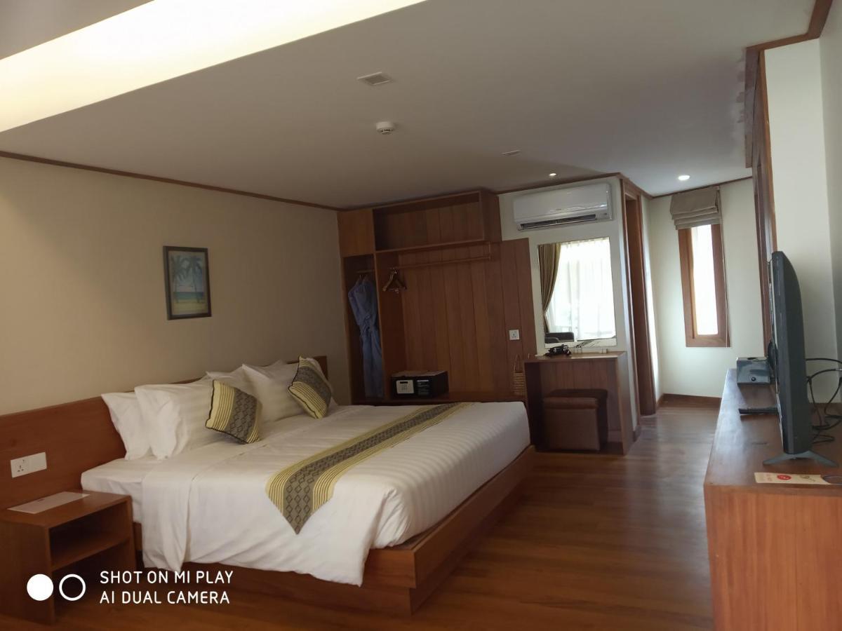 Ngapali Win Hotel المظهر الخارجي الصورة