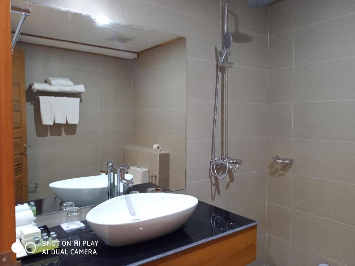 Ngapali Win Hotel المظهر الخارجي الصورة
