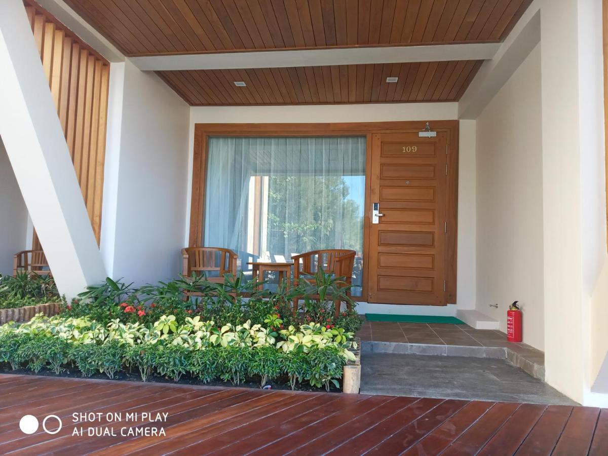 Ngapali Win Hotel المظهر الخارجي الصورة