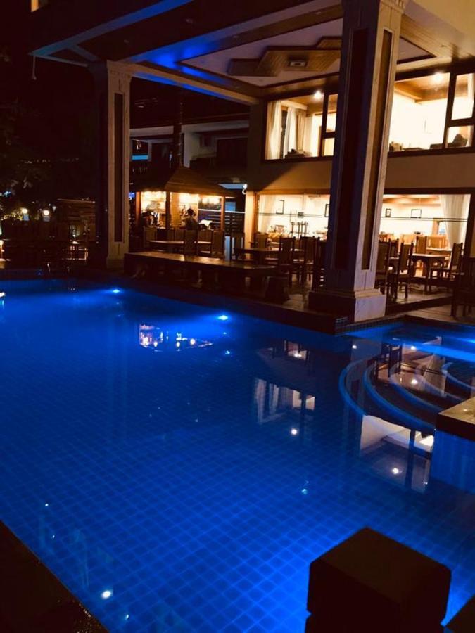 Ngapali Win Hotel المظهر الخارجي الصورة