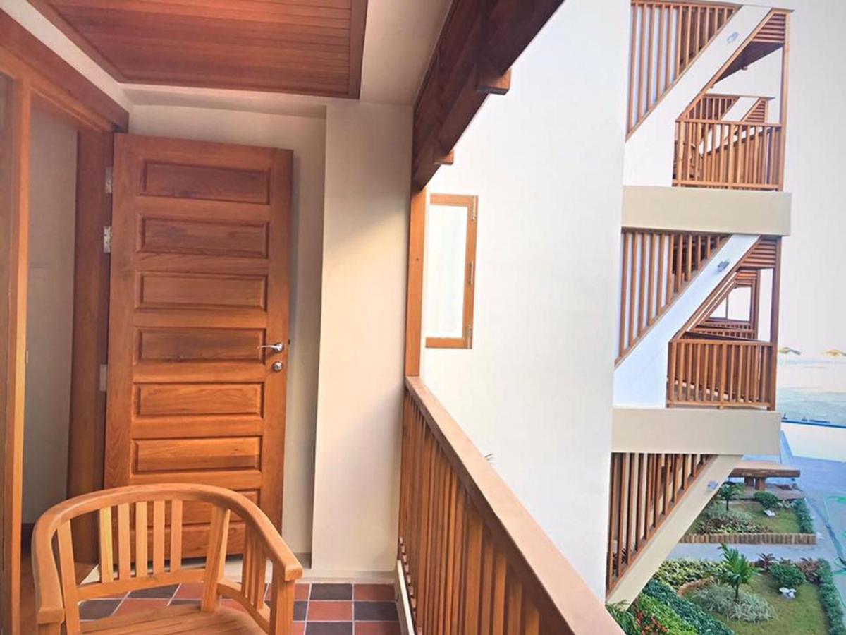Ngapali Win Hotel المظهر الخارجي الصورة