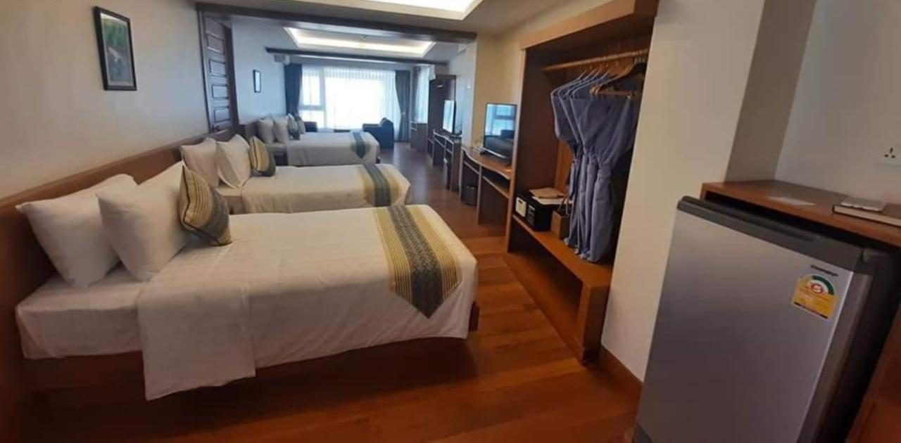 Ngapali Win Hotel المظهر الخارجي الصورة