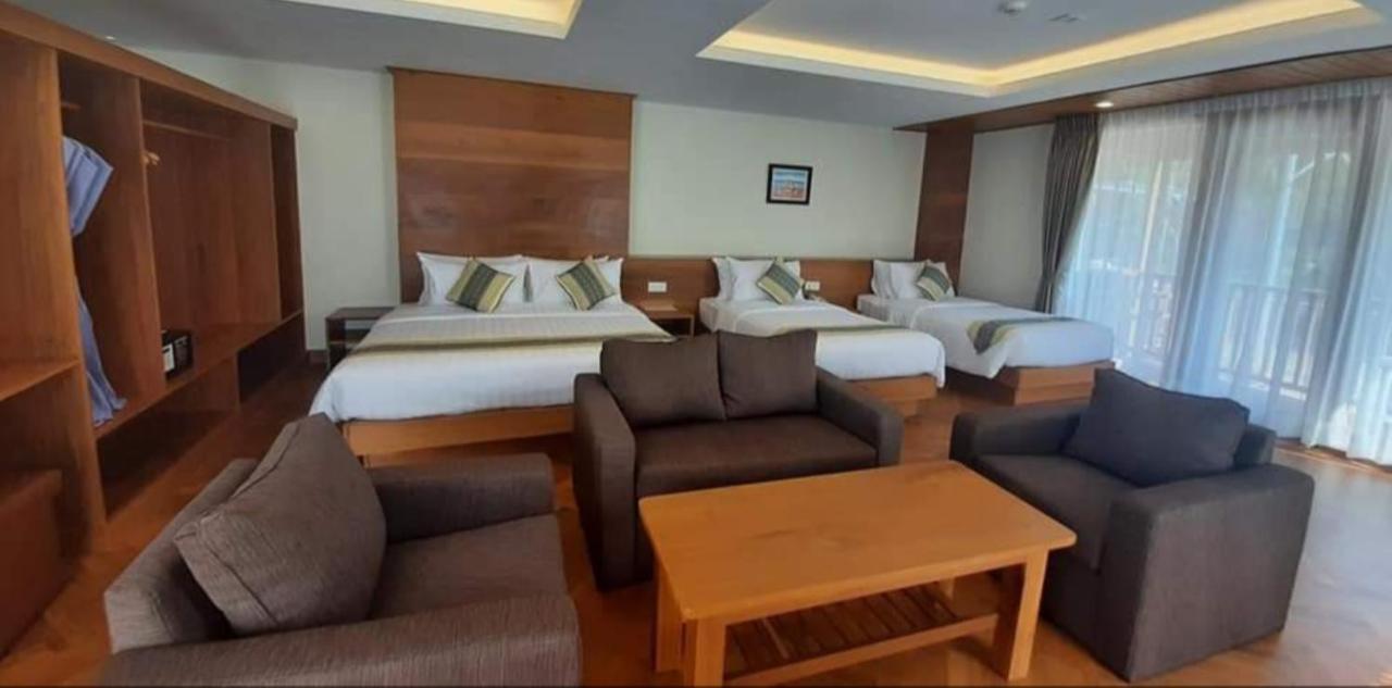 Ngapali Win Hotel المظهر الخارجي الصورة