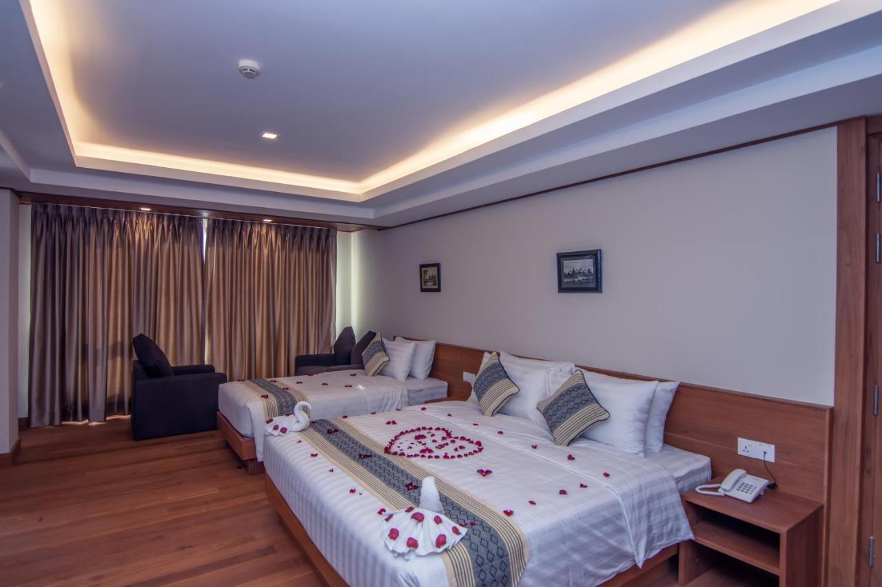 Ngapali Win Hotel المظهر الخارجي الصورة