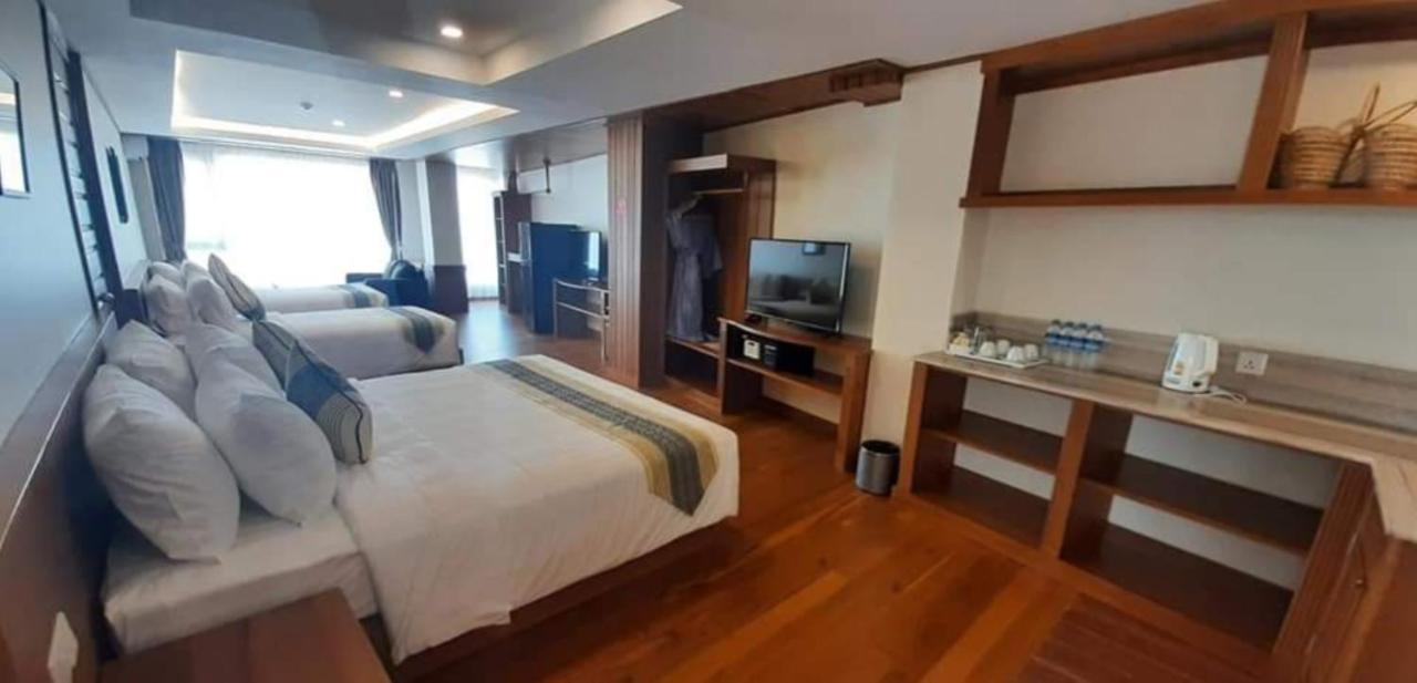 Ngapali Win Hotel المظهر الخارجي الصورة